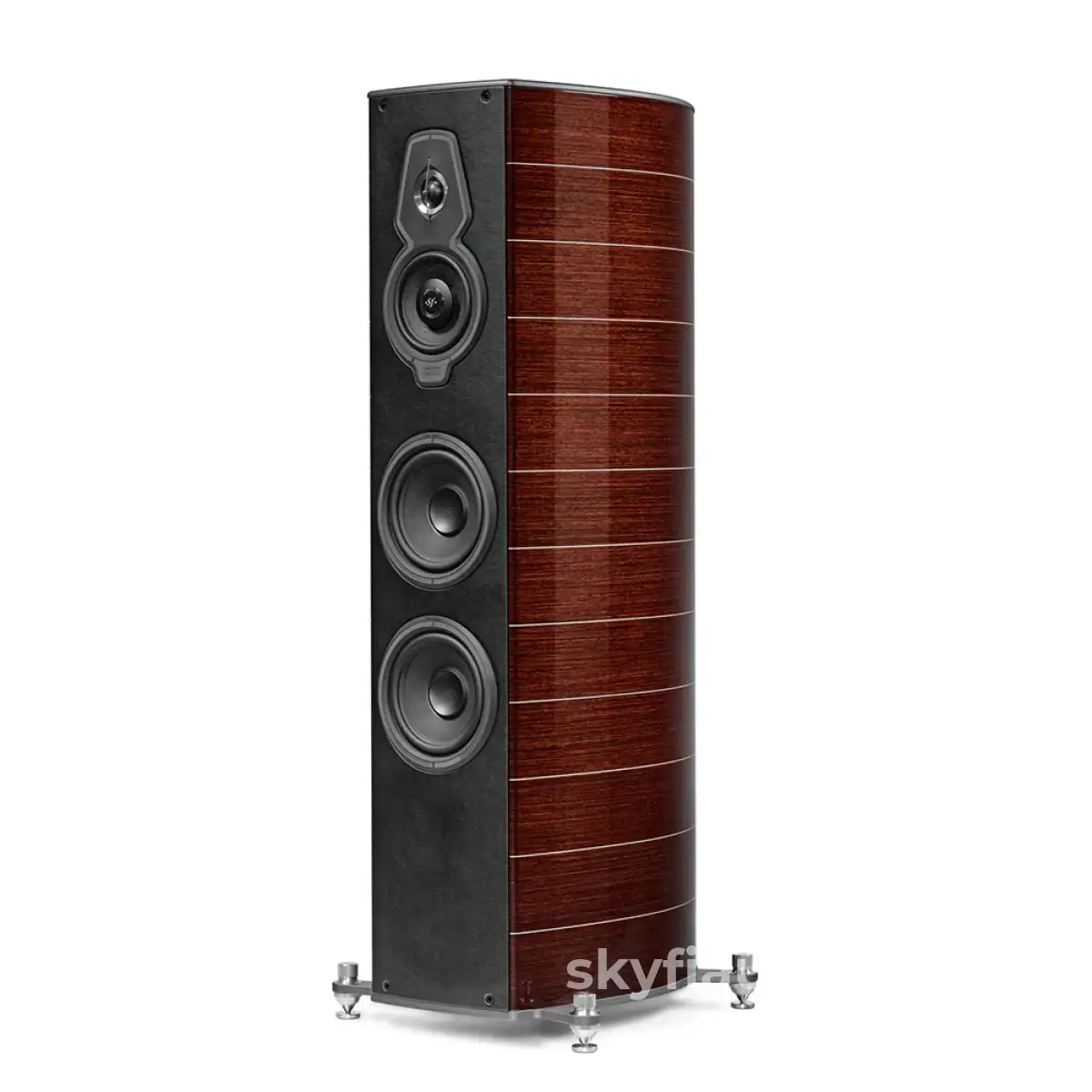 Sonus Faber Serafino G2 Homage Floorstanding Speakers Wenge