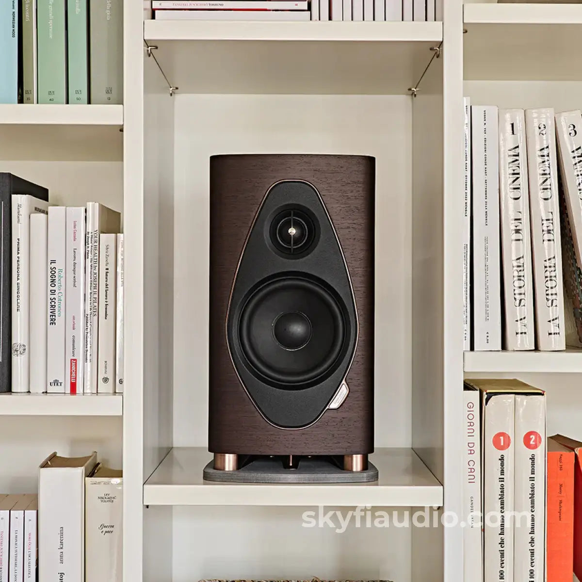 Sonus Faber Sonetto I G2 Bookshelf Speakers