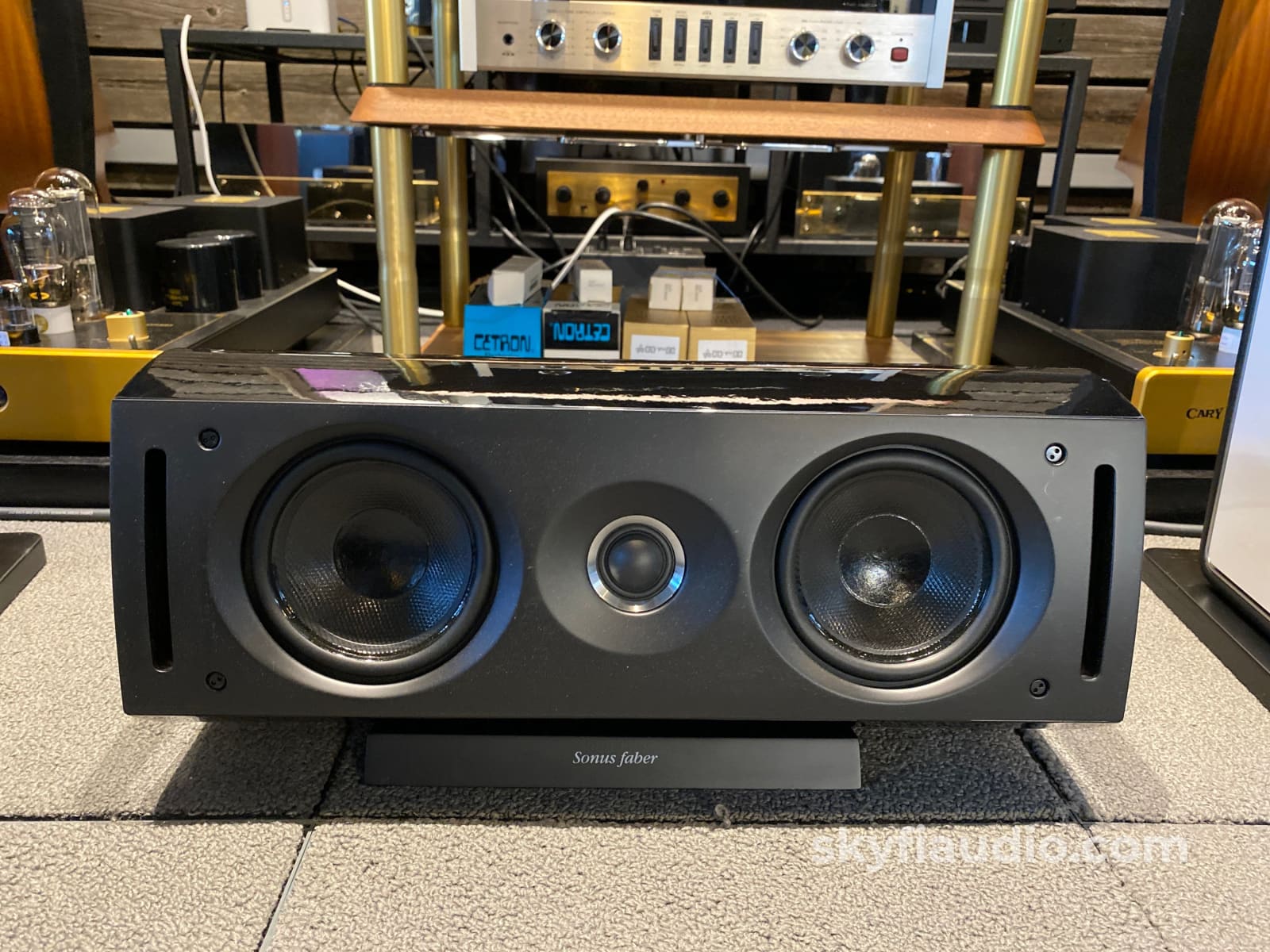 Sonus Faber Venere Center Channel Only Speakers