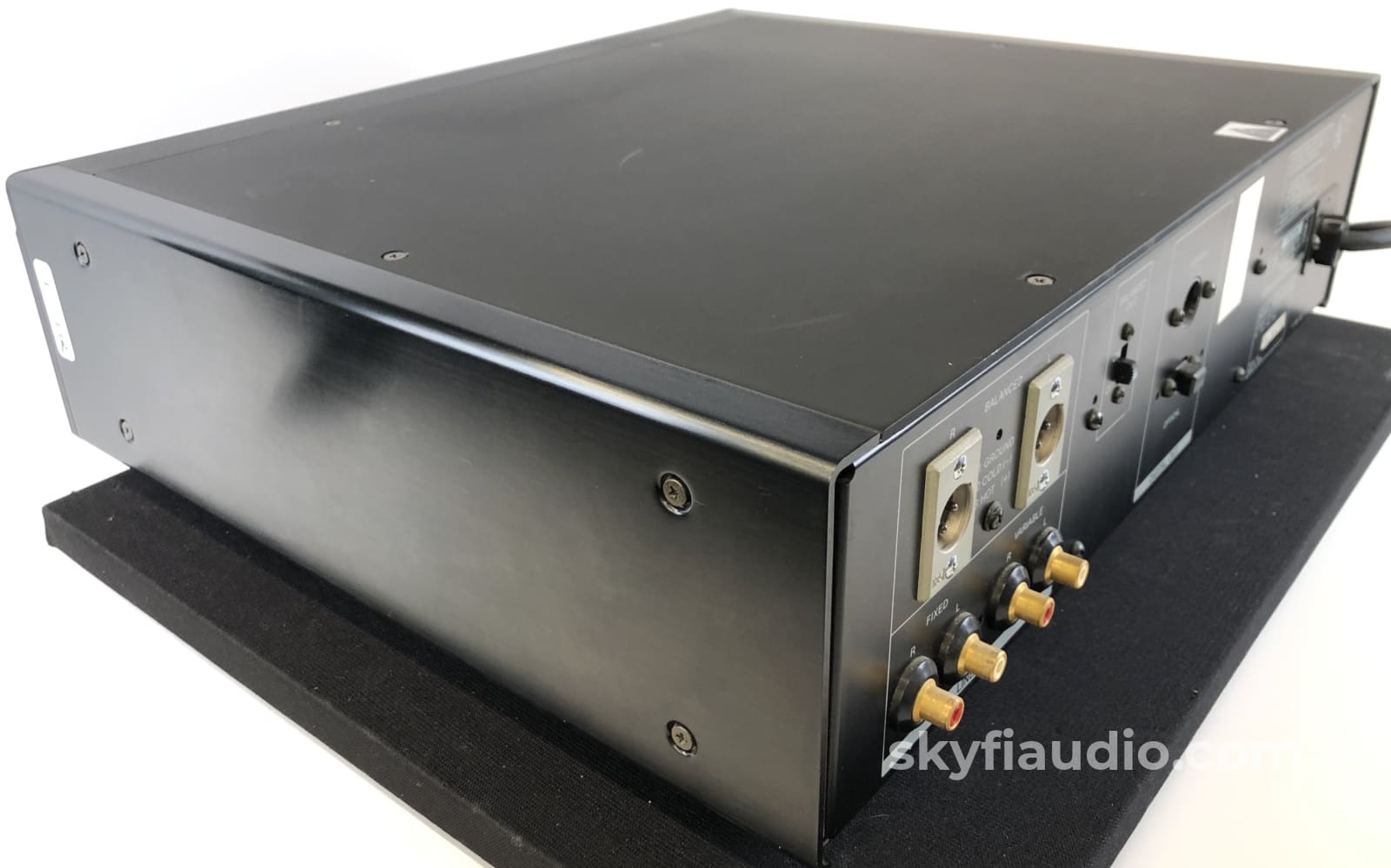 Sony Cdp-Xa7Es Cd Player - One Of The Best From The 1990S With Remote + Digital