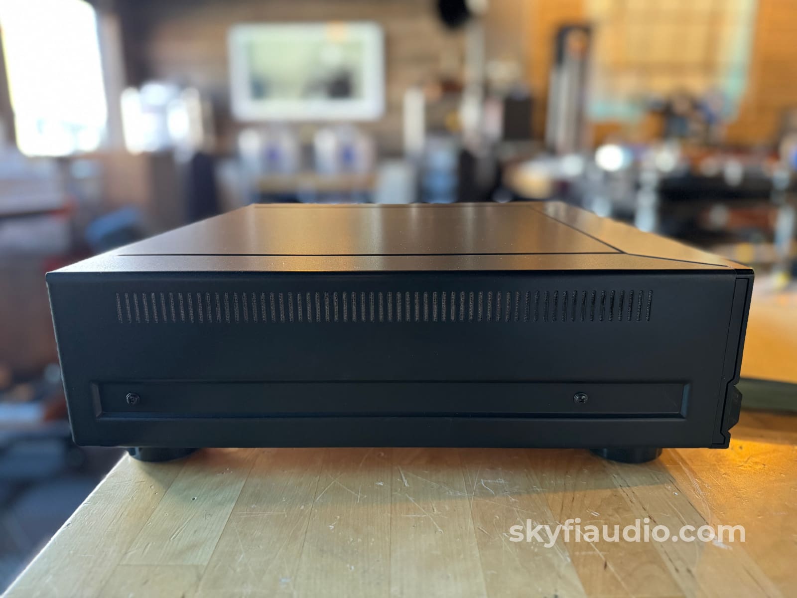 Sony Dvp - S9000Es Reference Dvd/Cd/Sacd Player Cd + Digital