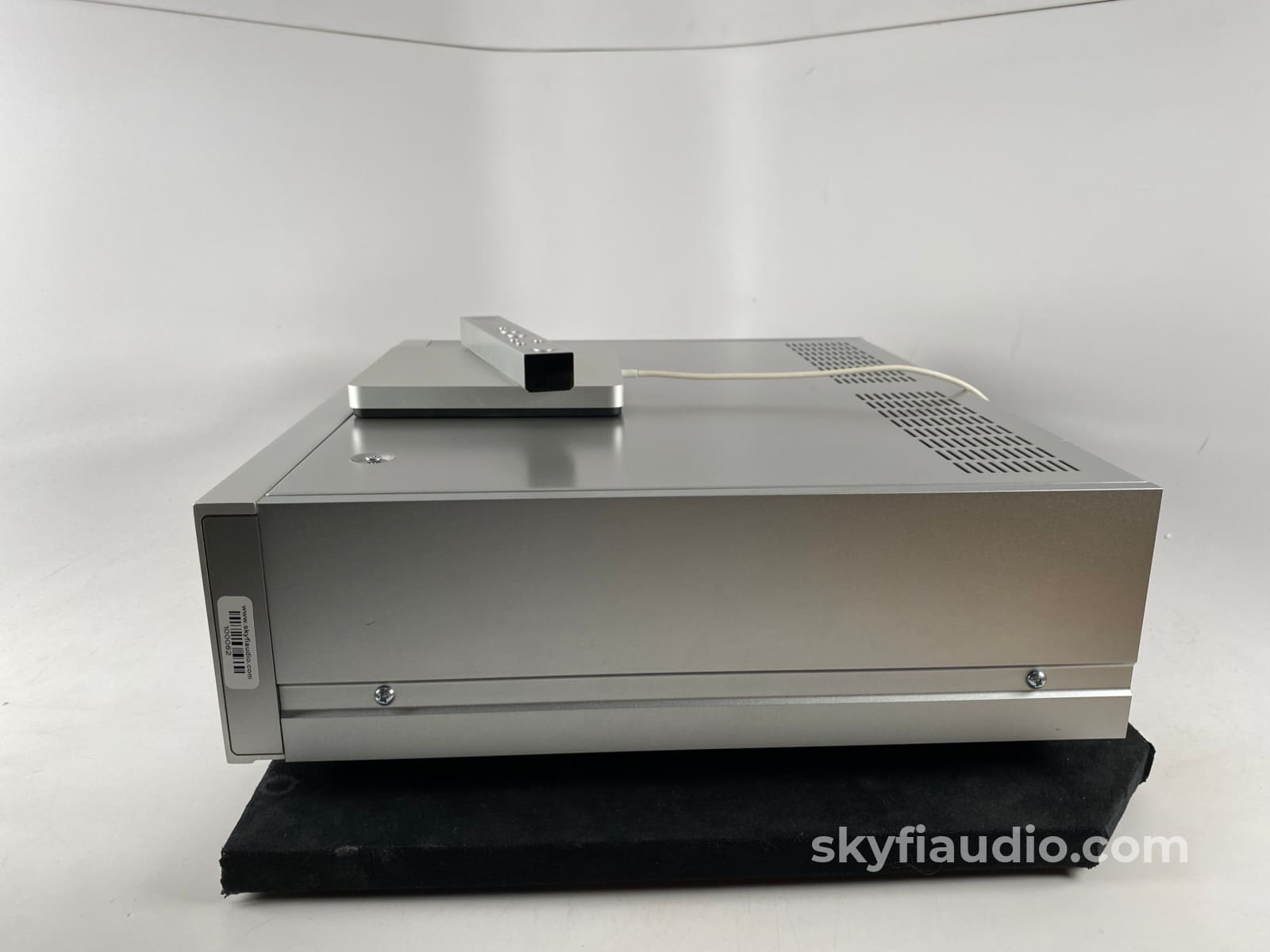 Sony Hap-Z1Es - Hi-Res Dsd Player/Streamer Loaded With 1580 Albums Cd + Digital