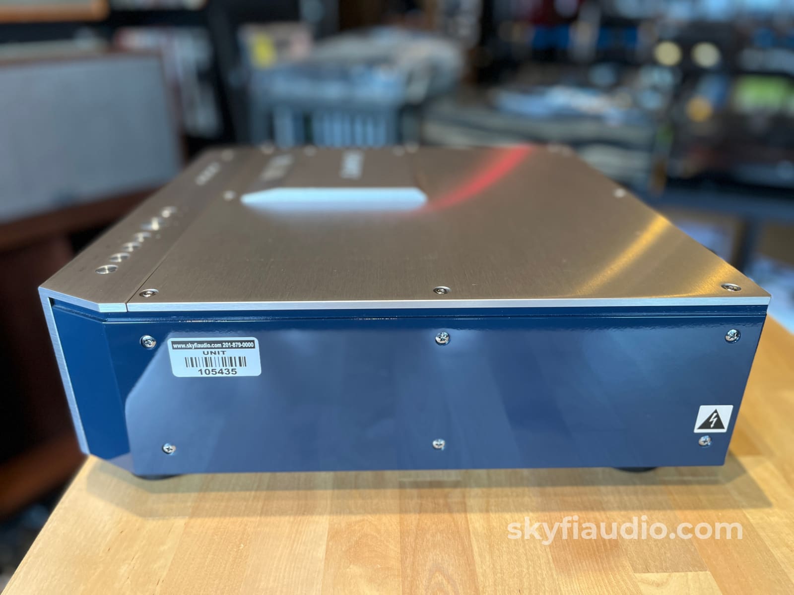 Sony SCD-1 SACD/CD Player - First SACD Player Released - CD + Digital