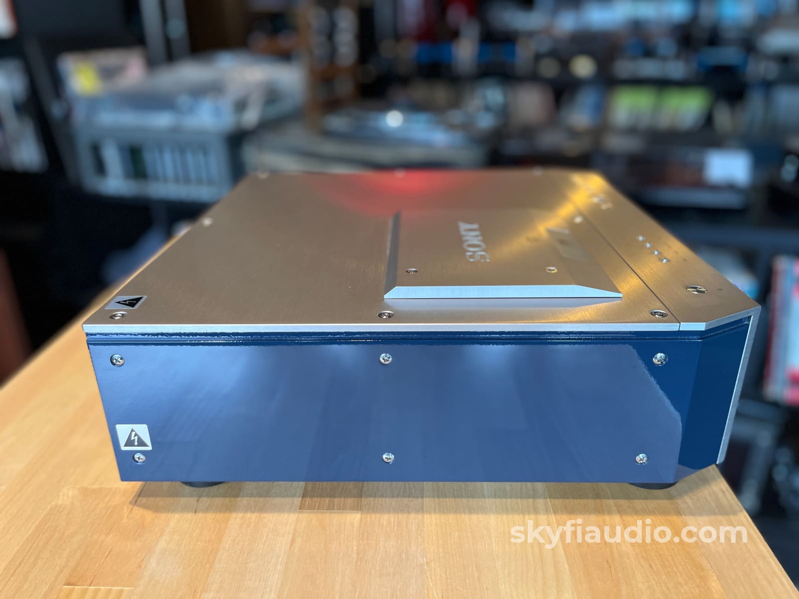 Sony SCD-1 SACD/CD Player - First SACD Player Released - CD + Digital