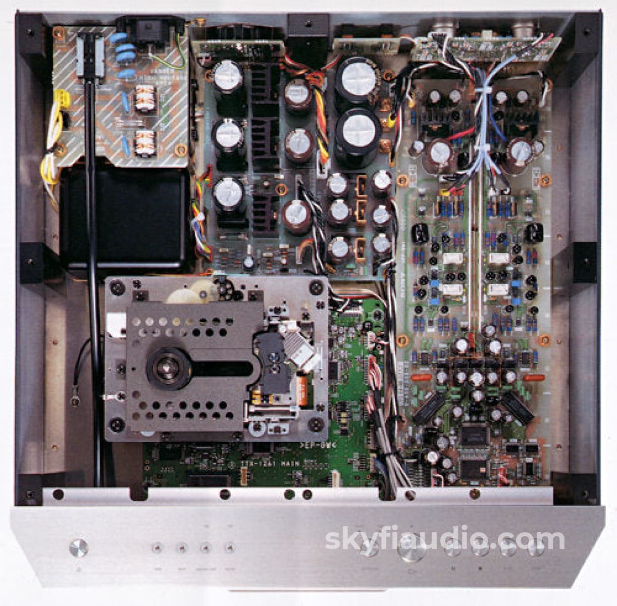 Sony SCD-1 SACD/CD Player – The Player That Launched SACD - CD + Digital
