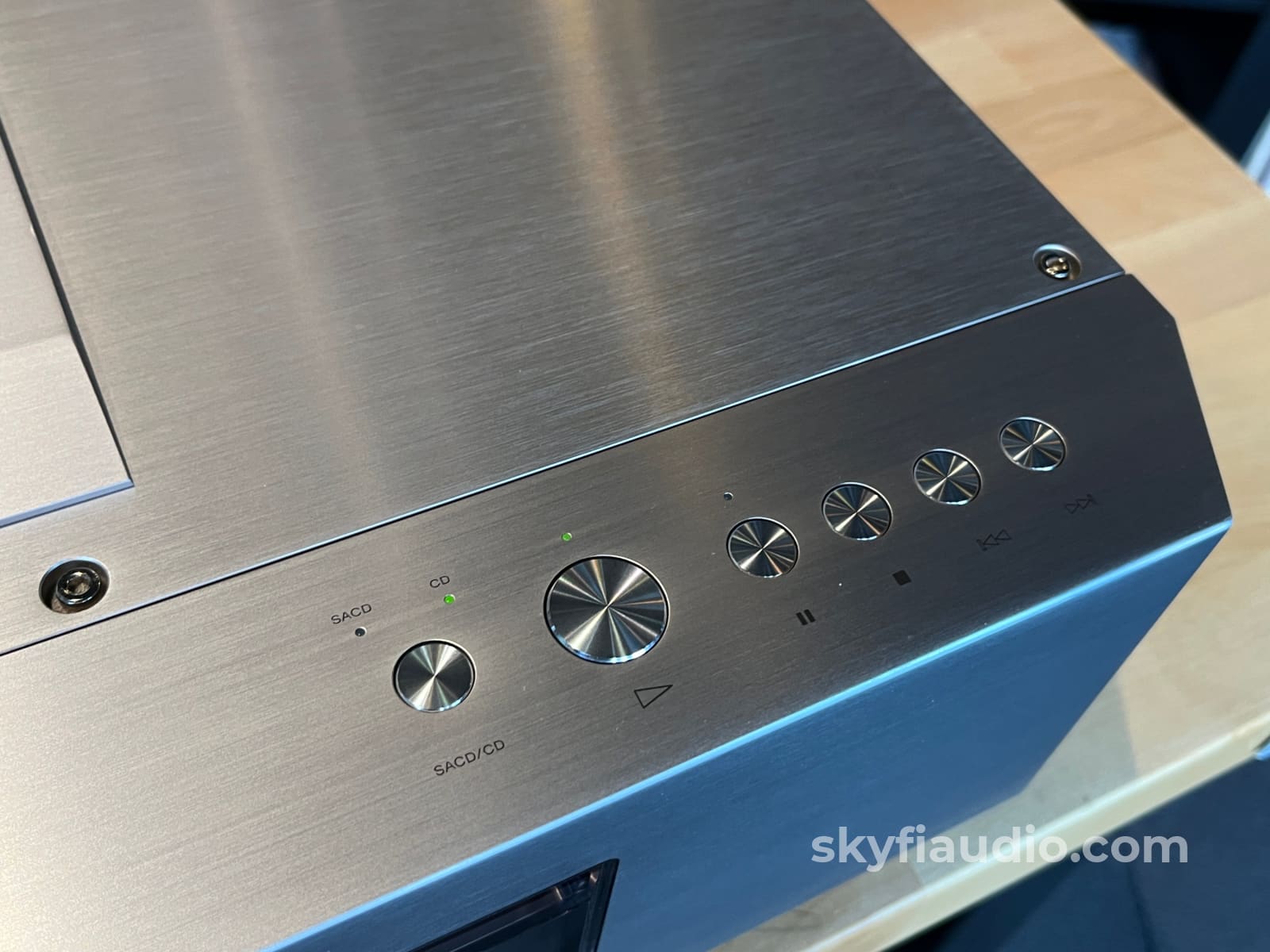 Sony SCD-1 SACD/CD Player - First SACD Player Released - CD + Digital