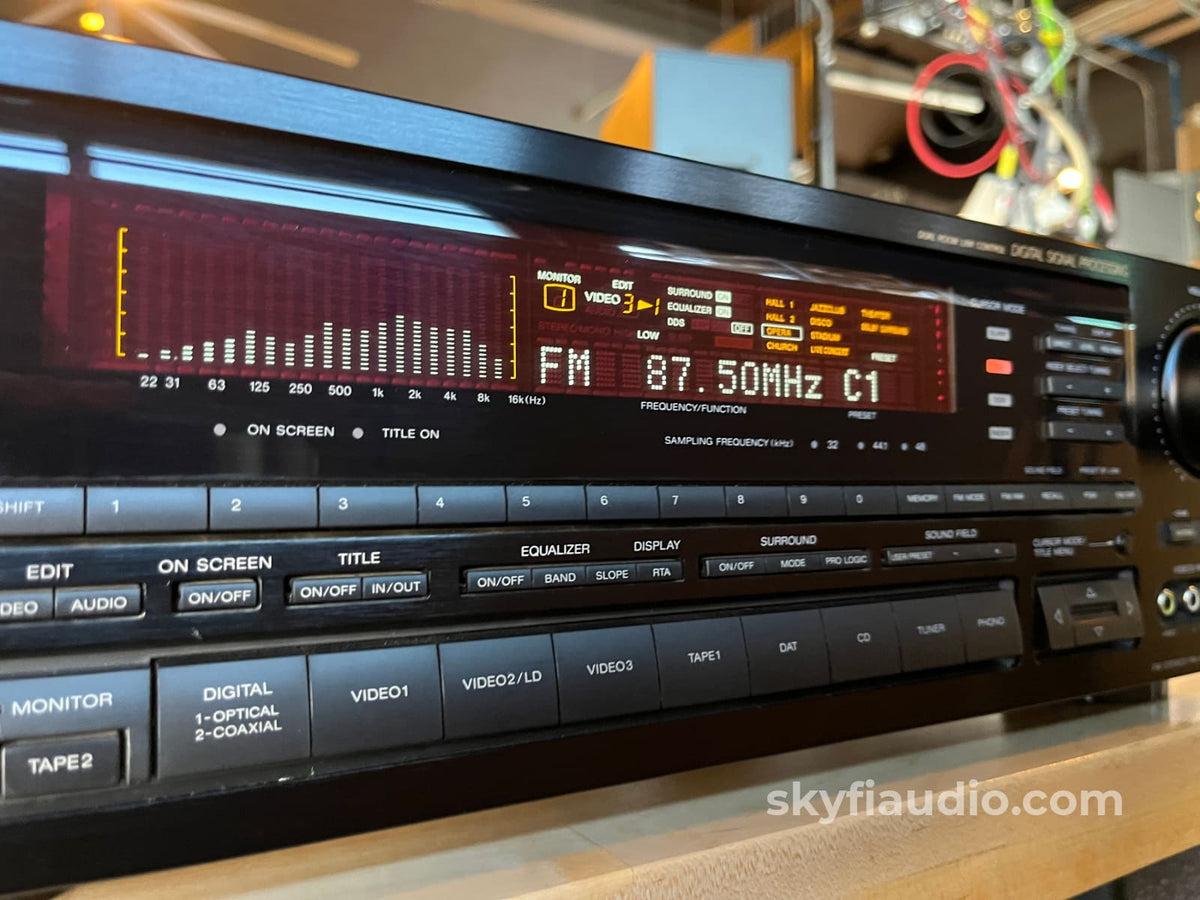 Sony STR-D3070 Integrated Amplifier Integrated Amplifier