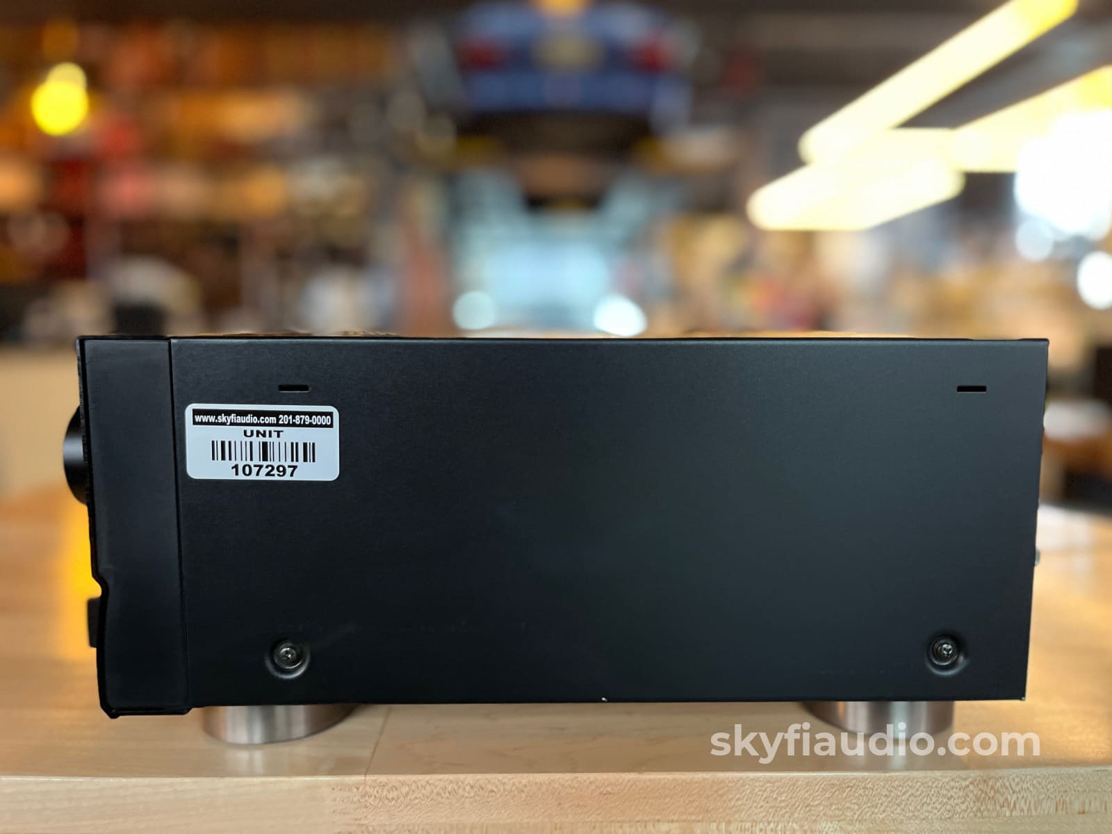 Sony GX67ES Vintage Receiver Integrated Amplifier