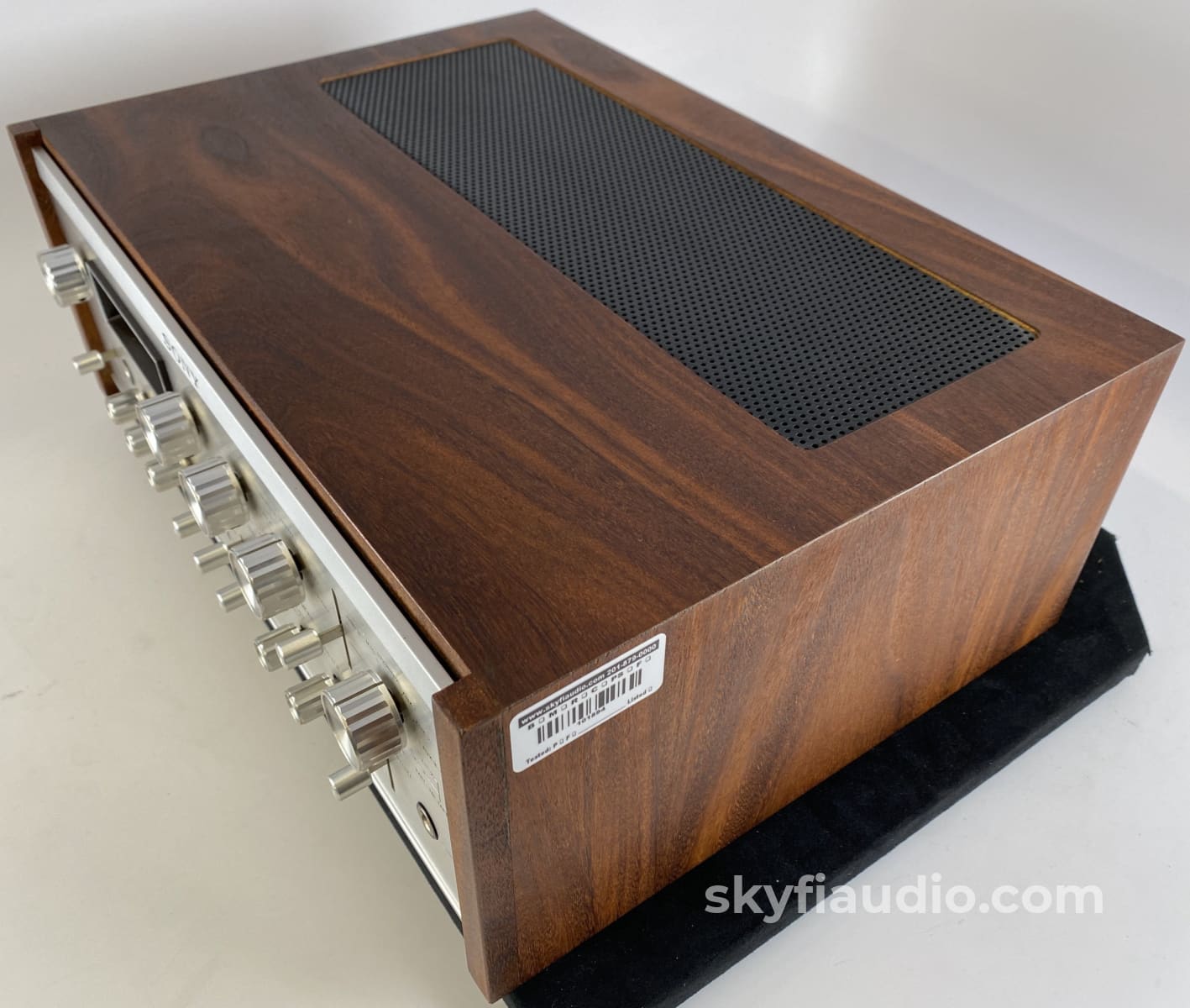 Sony Ta-2000F Preamplifier - Rare Japanese Market Example
