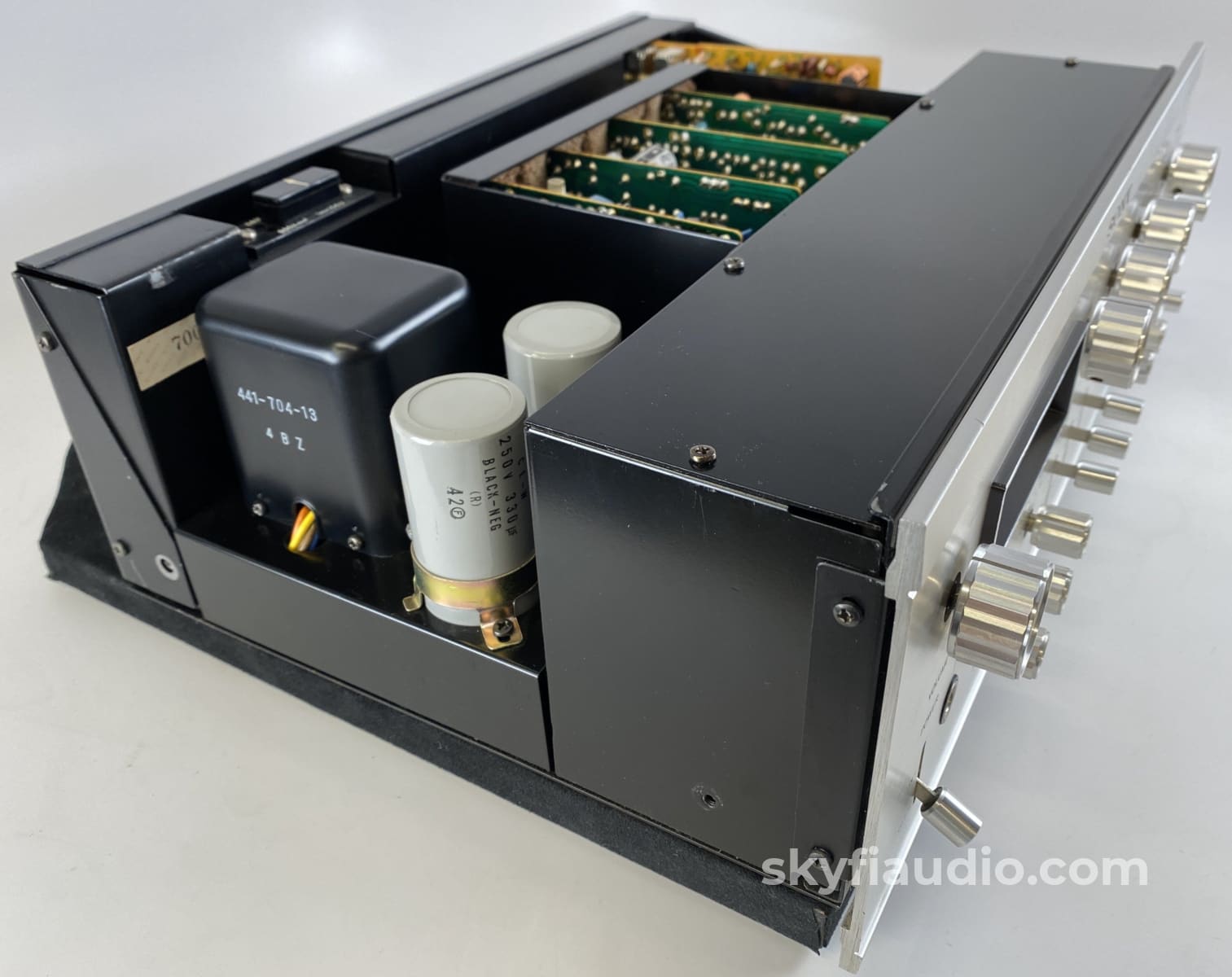 Sony Ta-2000F Preamplifier - Rare Japanese Market Example