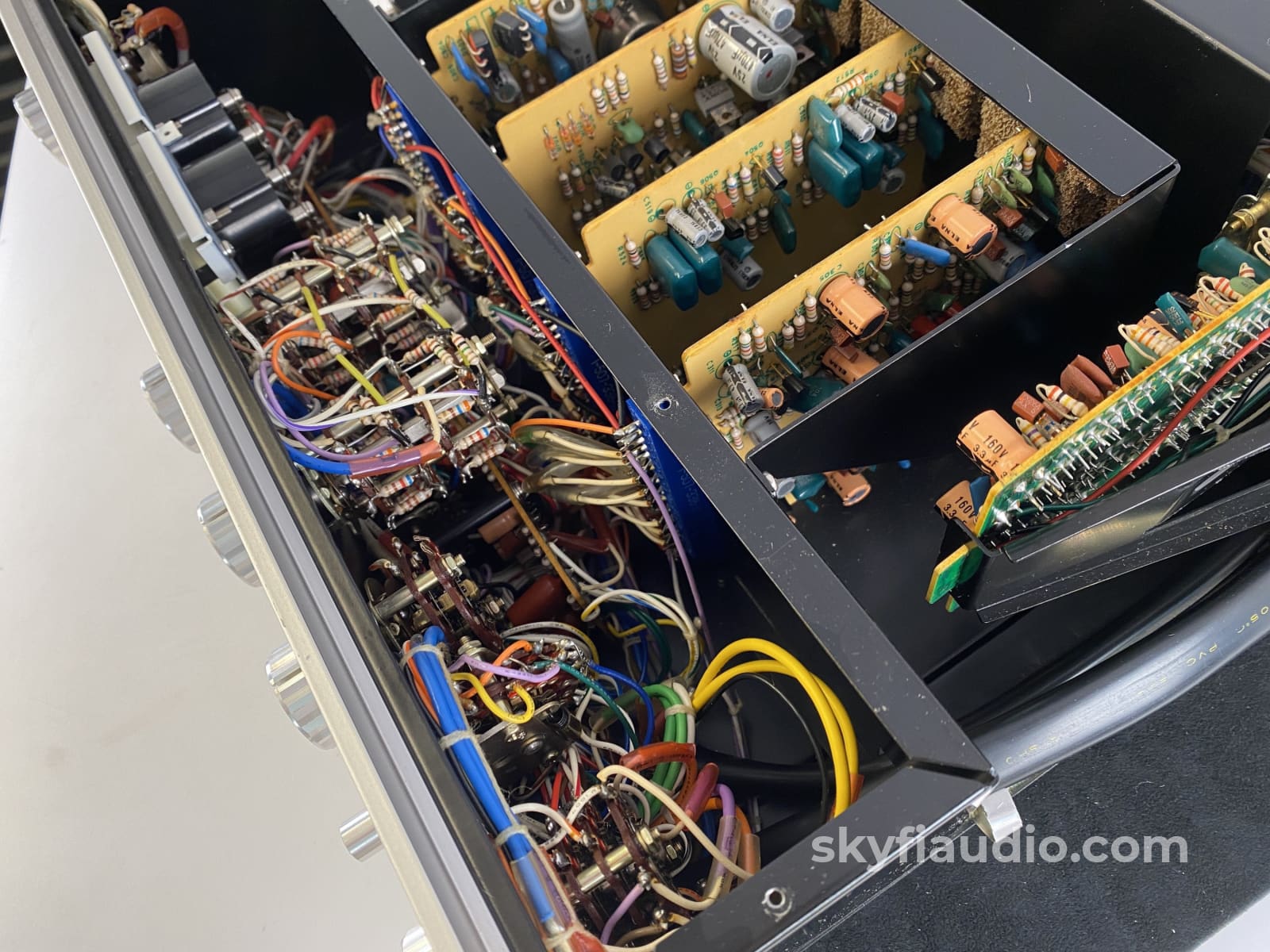 Sony Ta-2000F Preamplifier - Rare Japanese Market Example