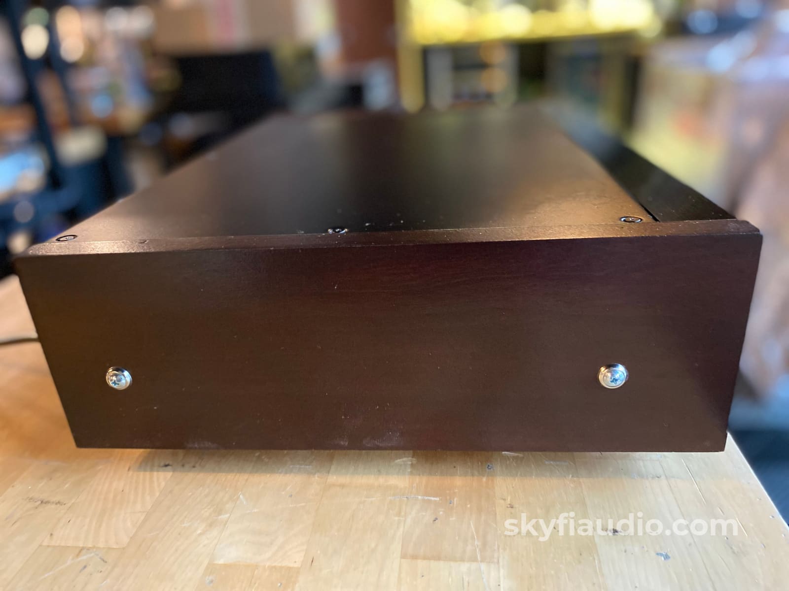 Sony Ta-E77Es Super Rare All-Analog Preamplifier - Limited Production