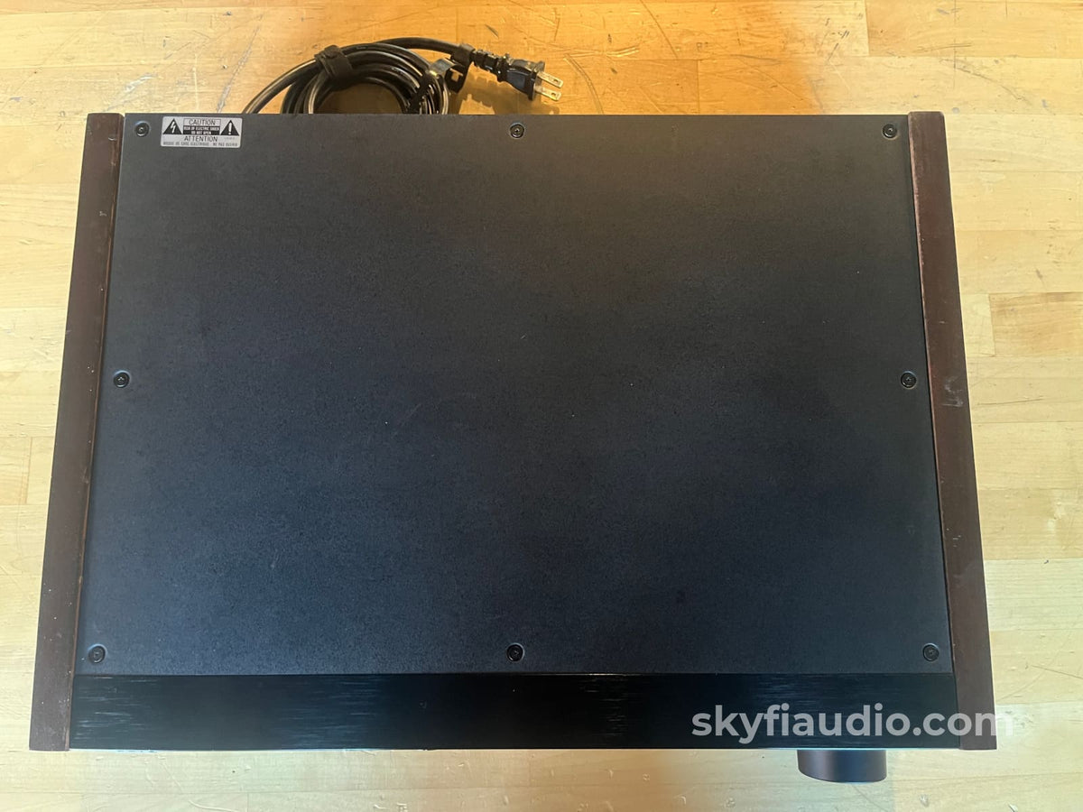 Sony Ta-E77Esd Preamplifier - Best
