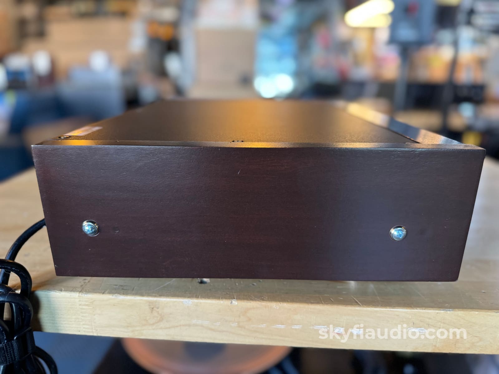 Sony Ta - E77Esd Vintage Preamp - See Video Preamplifier