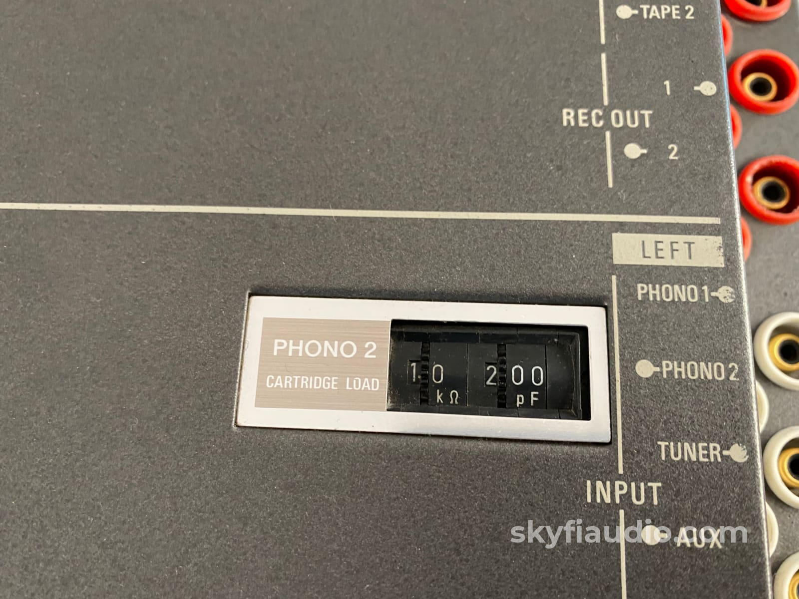 Sony Ta-E88B And Ta-N88B Preamp/Amplifier Combo - Super Rare Preamplifier