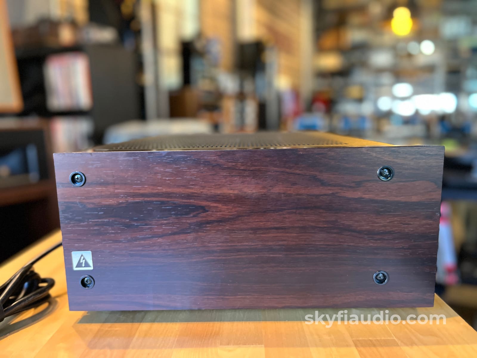 Sony TA-N77ES Power Amplifier - Holy Grail Sony Amp - Amplifier