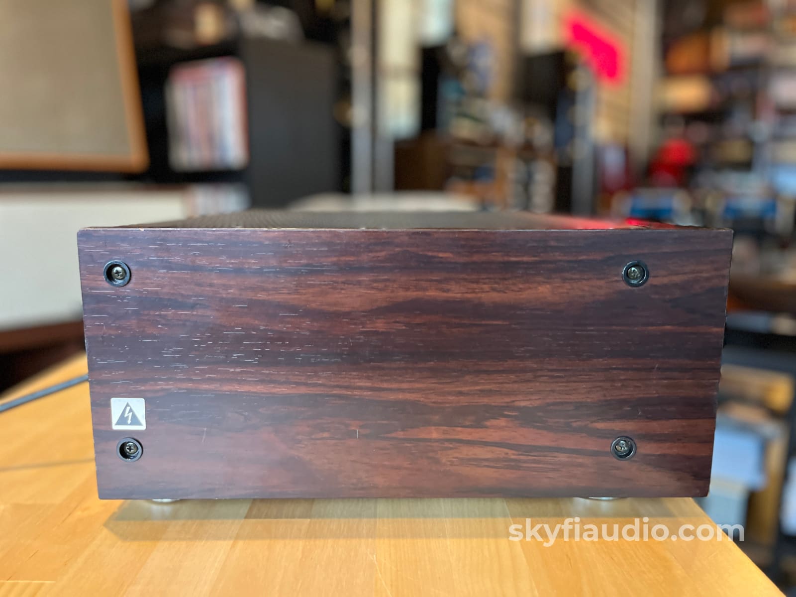 Sony TA-N80ES Vintage ES Series Solid State Amplifier - 200W - Amplifier