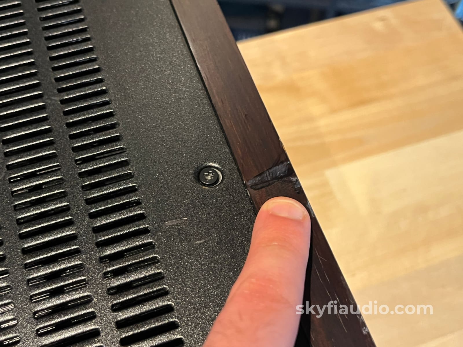 Sony TA-N80ES Solid State amplifier - 200W - Amplifier
