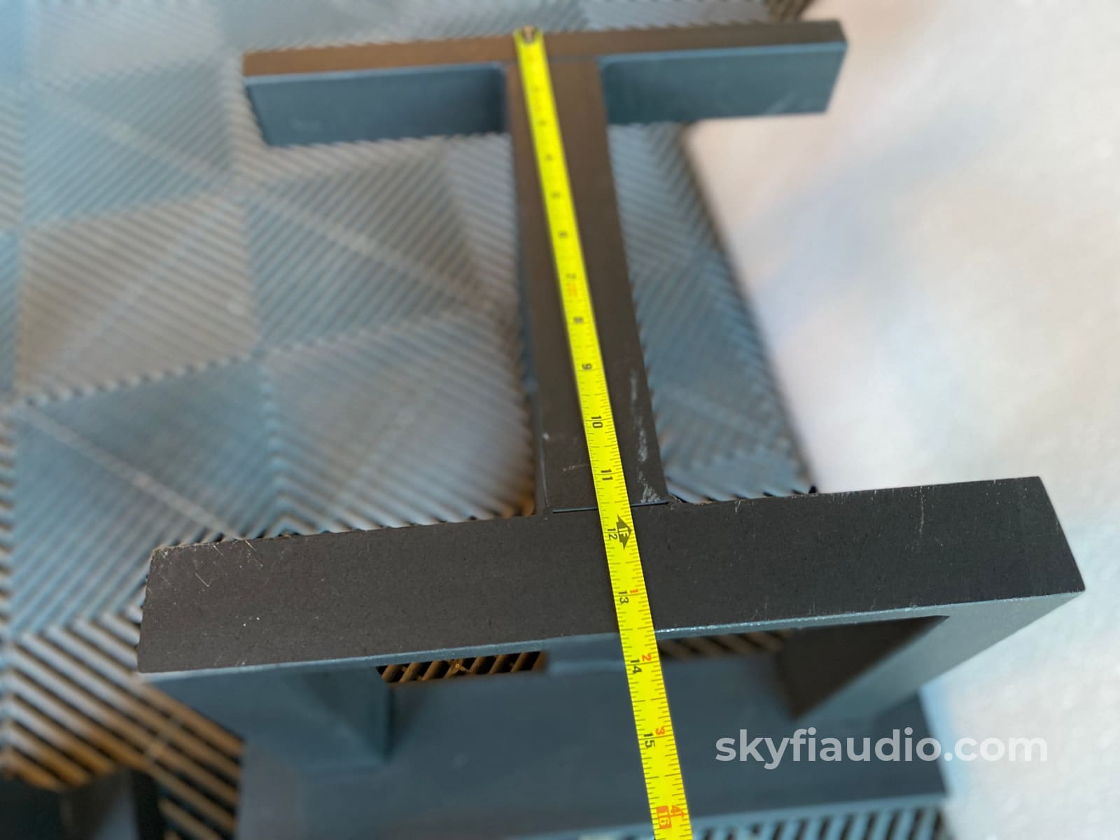 Sound Anchors 3 Post Monitor Speaker Stands - 12.5 Perfect For Spendor Harbeth And Others Accessory