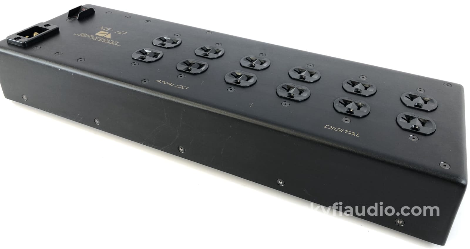 Sound Application Xe-12 Power Conditioner