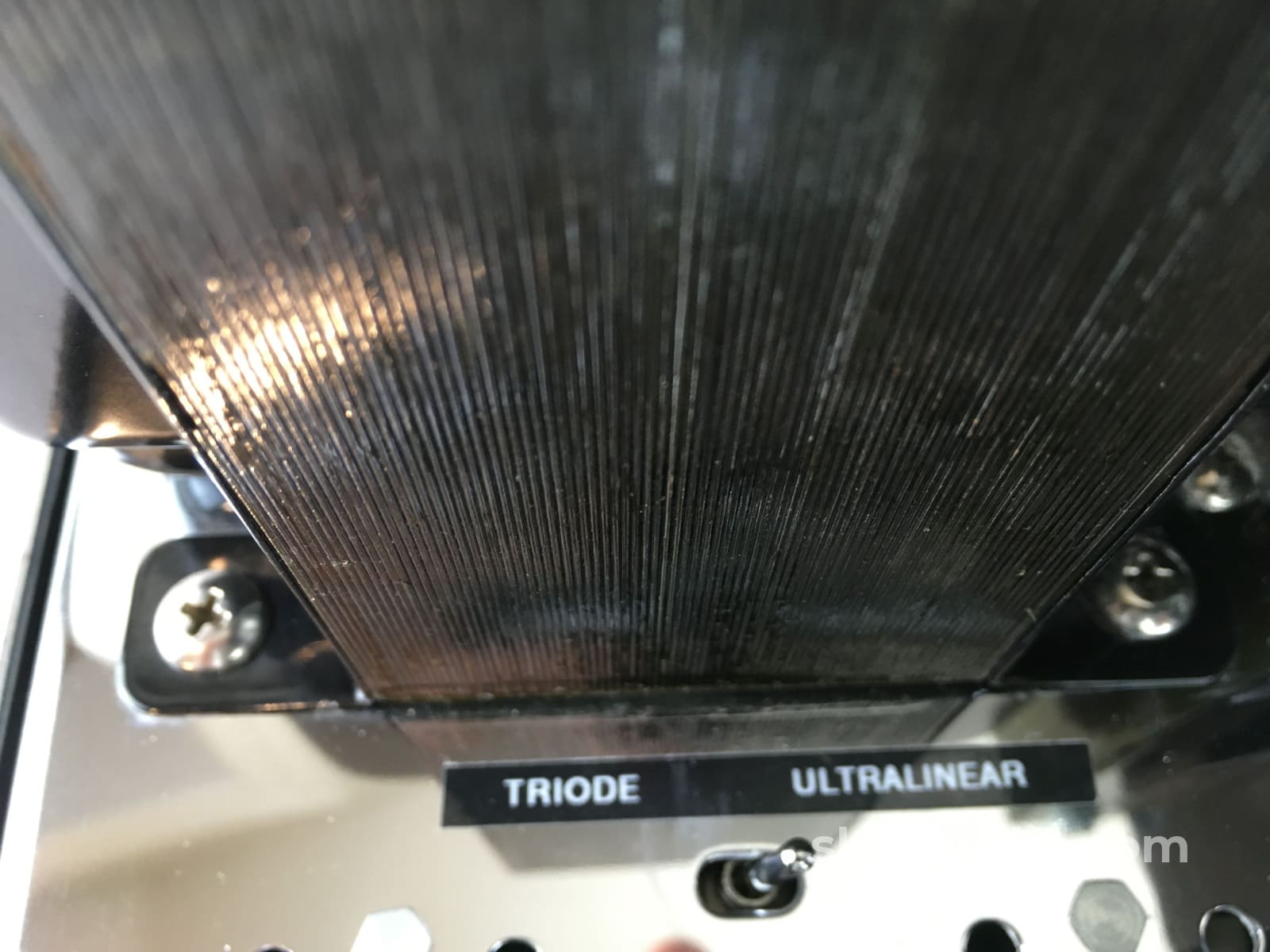 Sound Valves M60 Tube Monoblock Amplifier Pair