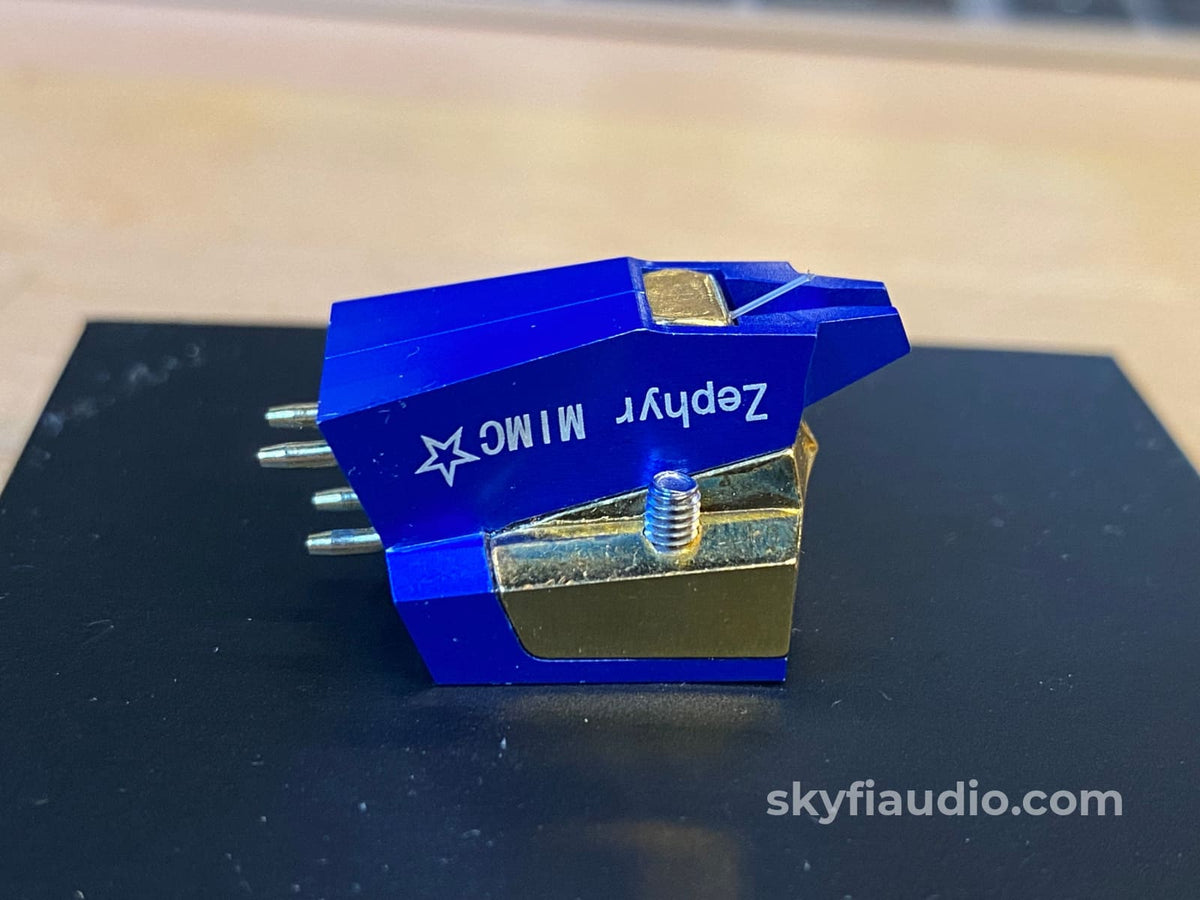Soundsmith Zephyr Mimc Star Cartridge - Like New Phono