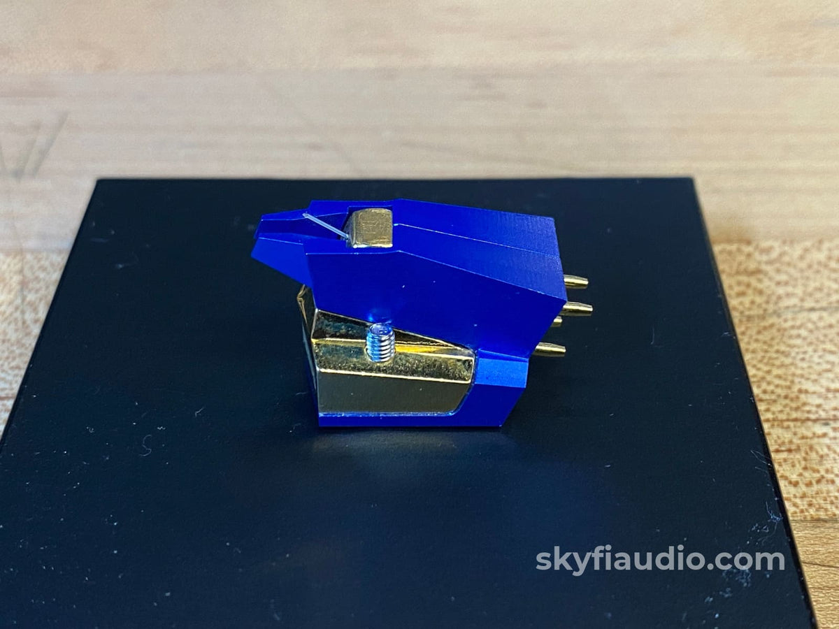 Soundsmith Zephyr Mimc Star Cartridge - Like New Phono