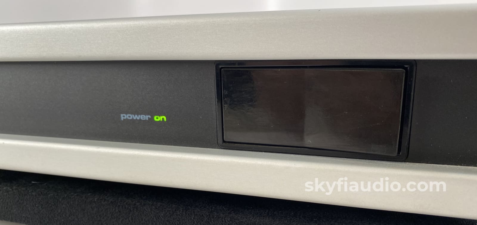 Spectra Dma-90 High Resolution Amplifier Complete And Like New Set