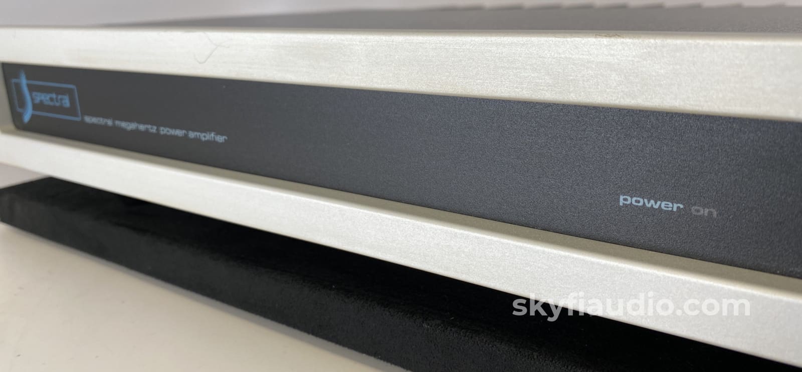 Spectral Audio Dma-50 Megahertz Power Amplifier