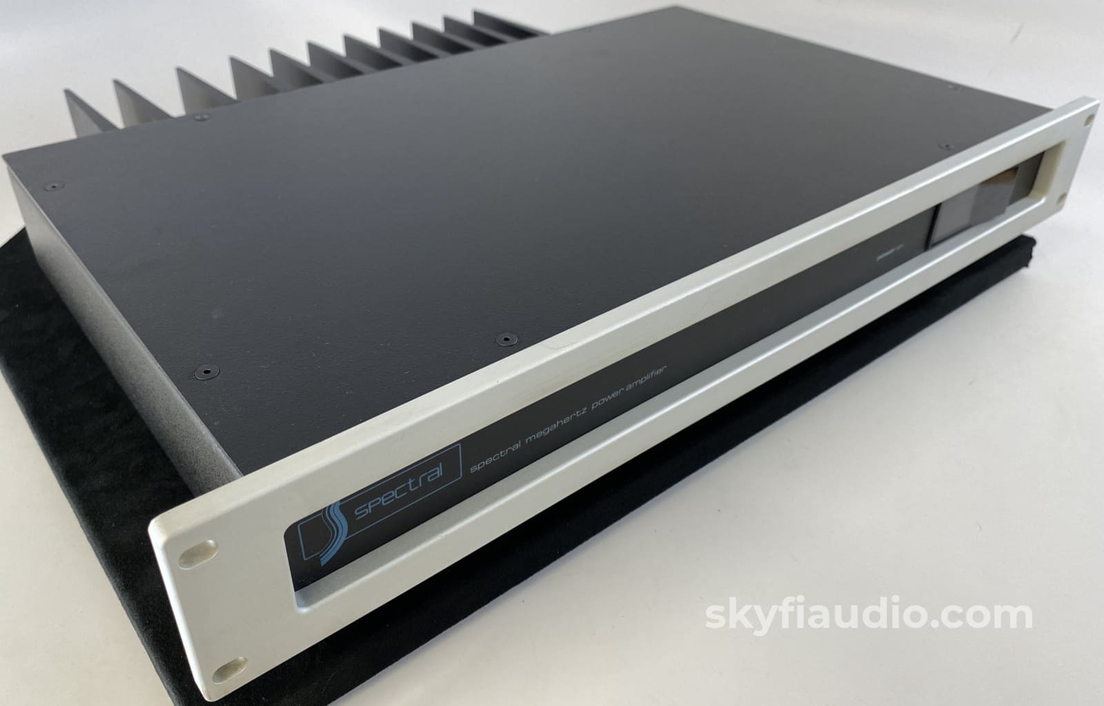 Spectral Audio Dma-50 Megahertz Power Amplifier