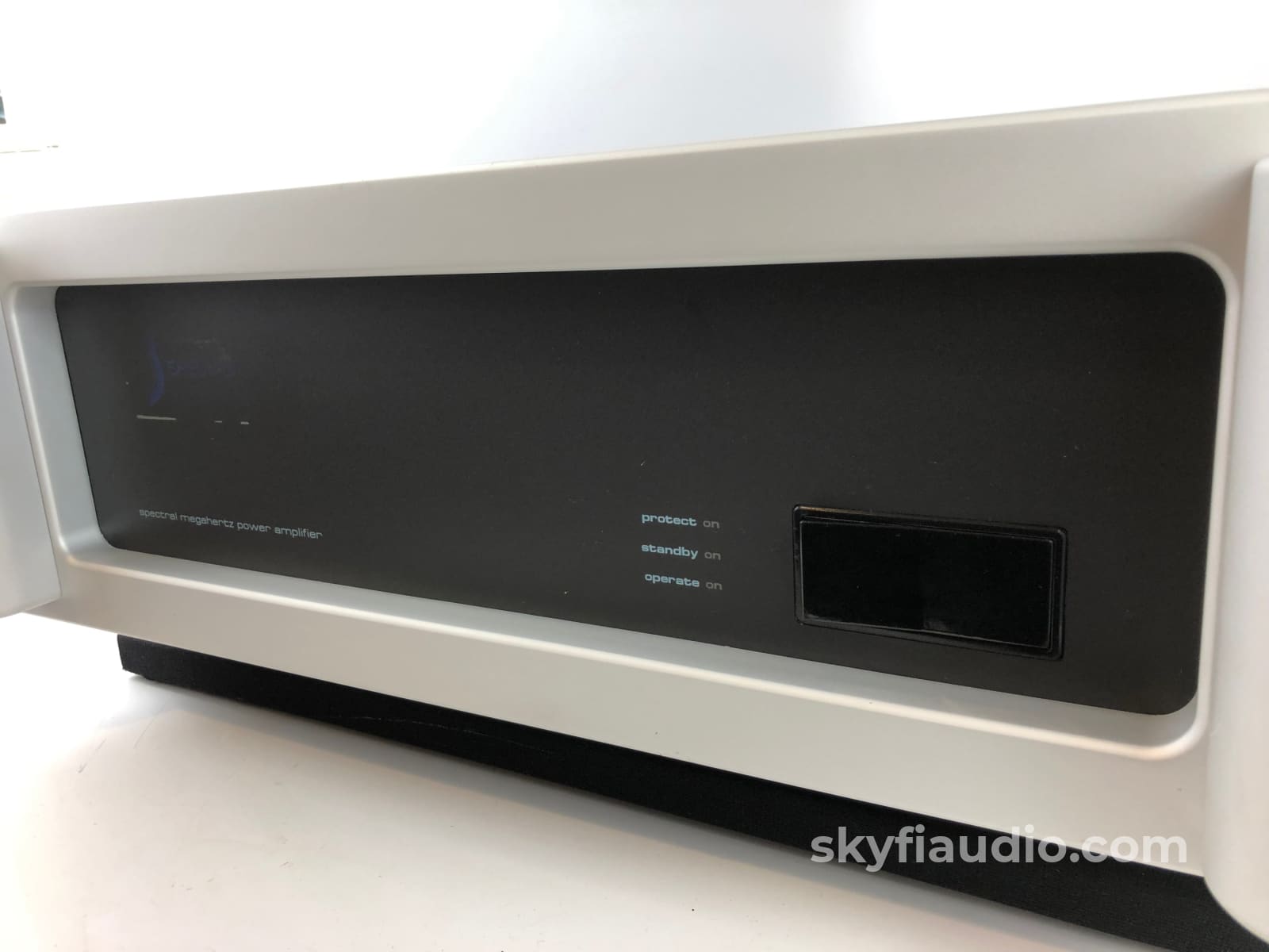 Spectral Dma-360 Solid State Monoblock Pair Amplifier