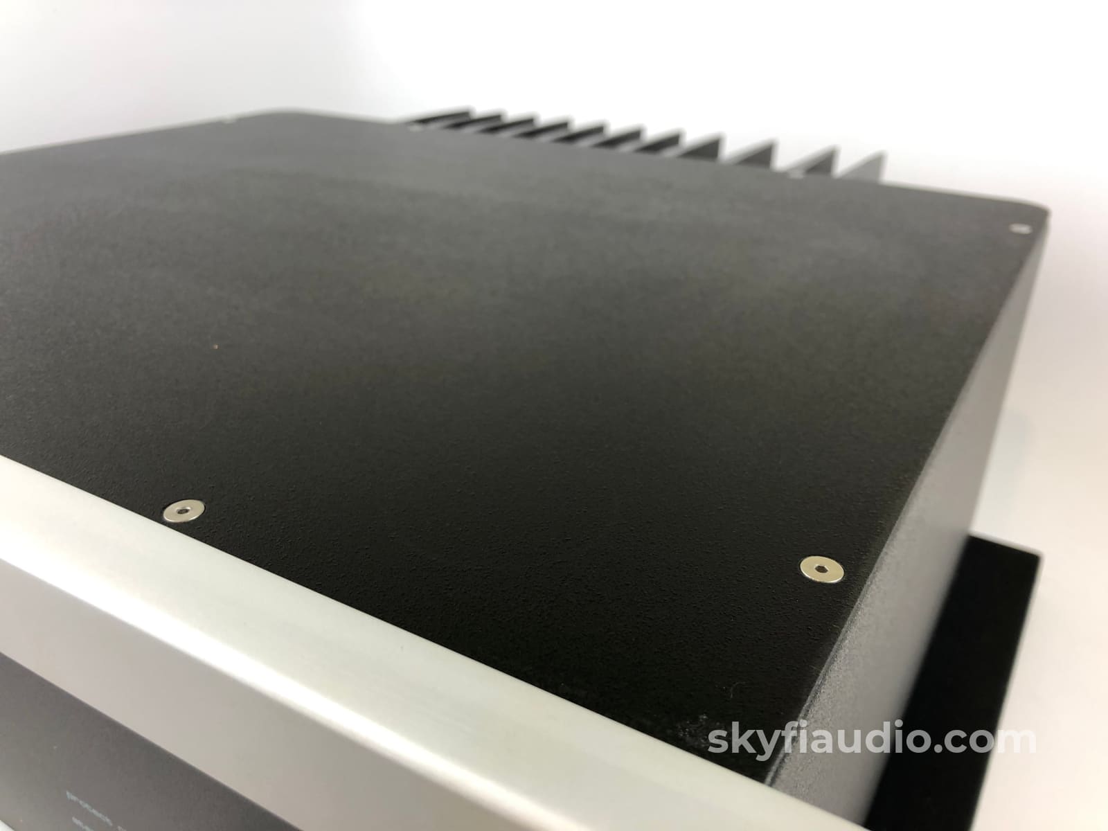 Spectral Dma-360 Solid State Monoblock Pair Amplifier