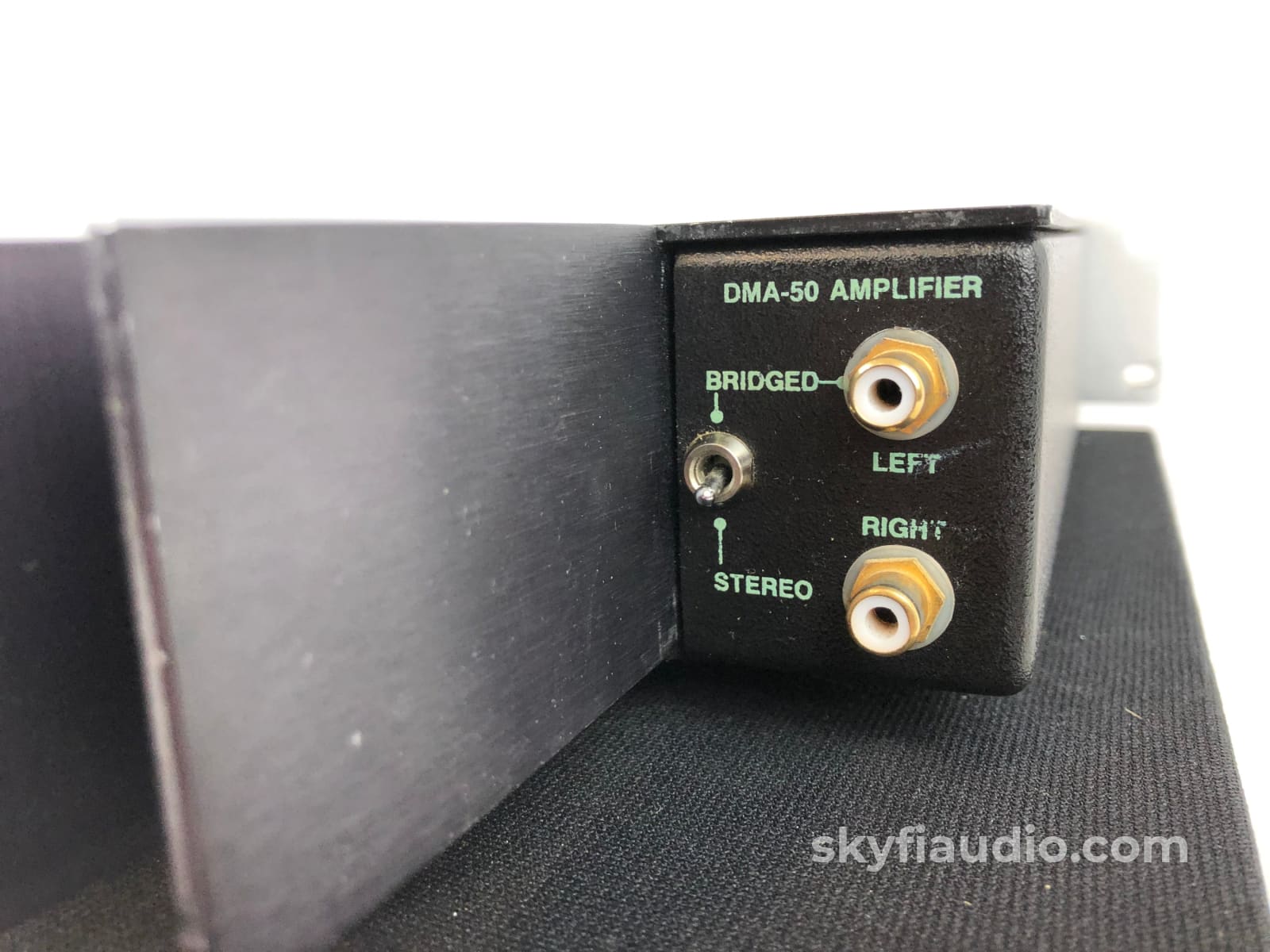 Spectral Dma-50 Amplifier - Made In The Usa