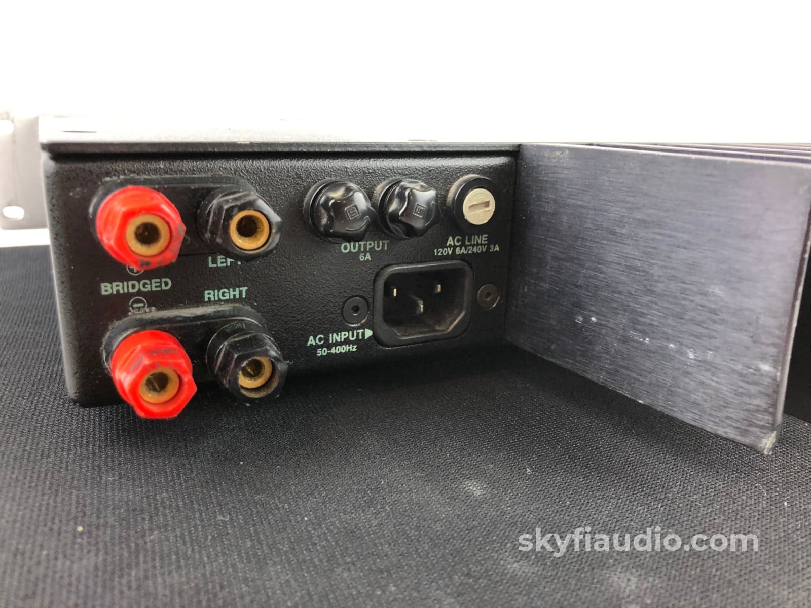 Spectral Dma-50 Amplifier - Made In The Usa