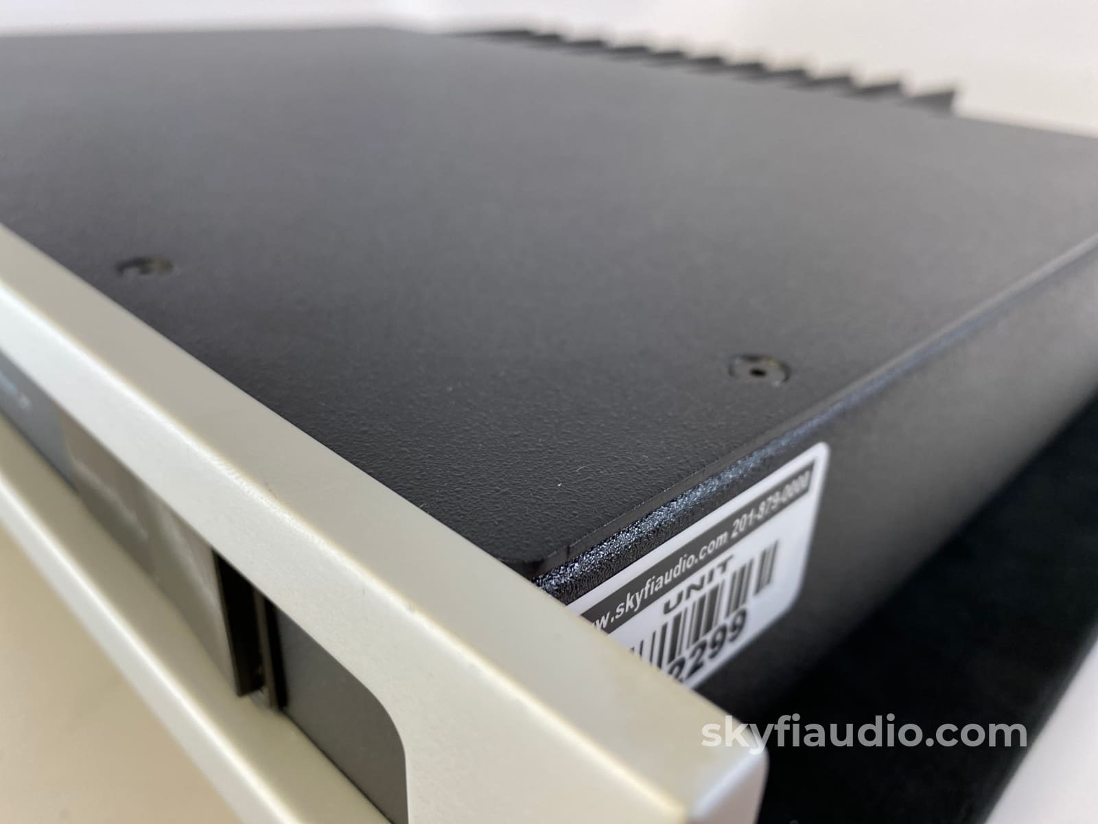 Spectral Dma-90 Amplifier - Like New Complete Set