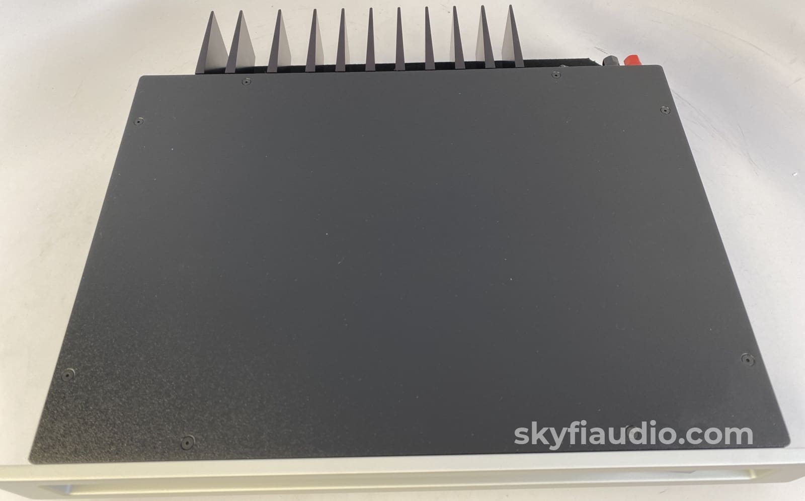 Spectral Dma-90 Amplifier - Like New Complete Set