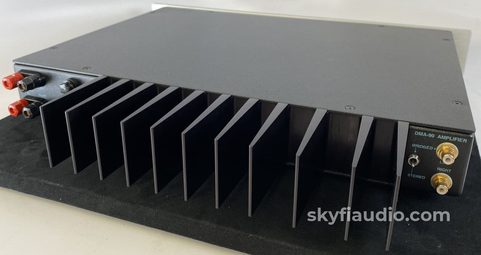 Spectral Dma-90 Amplifier - Like New Complete Set