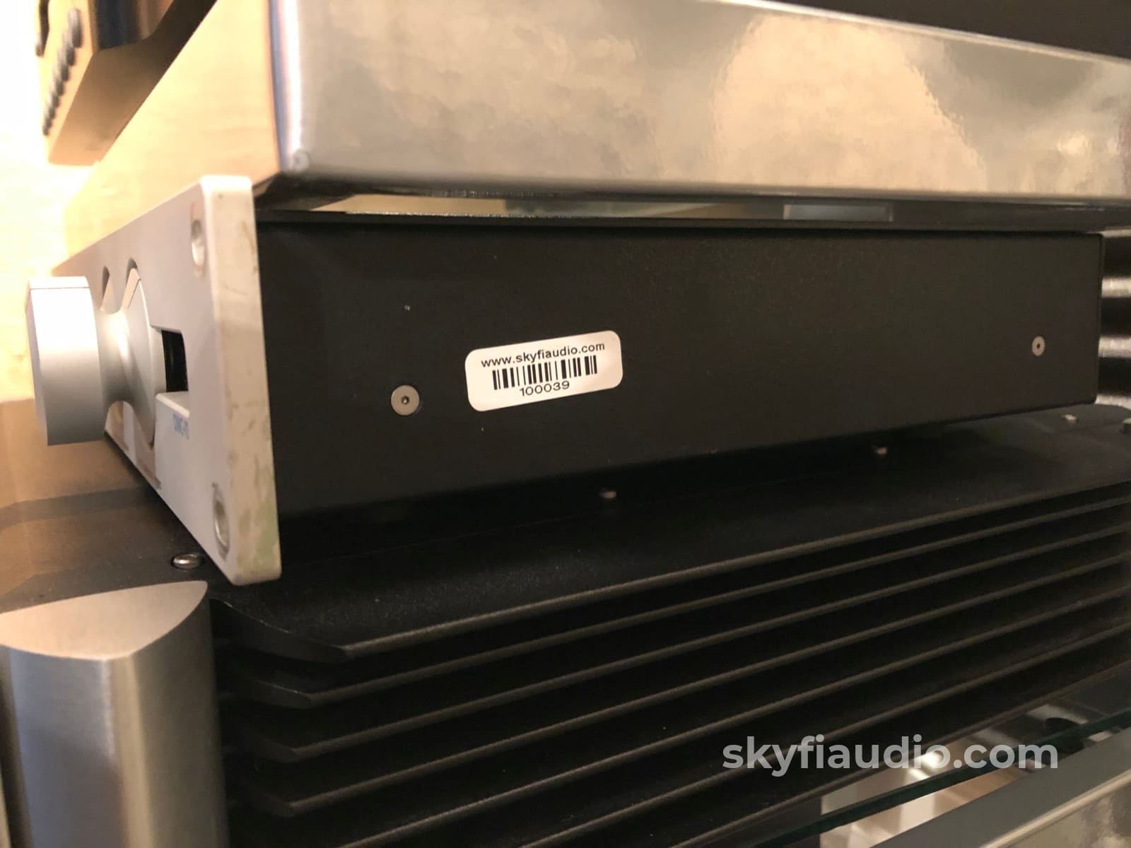 Spectral Dmc-10 Gamma Preamp With Phono Input Amplifier