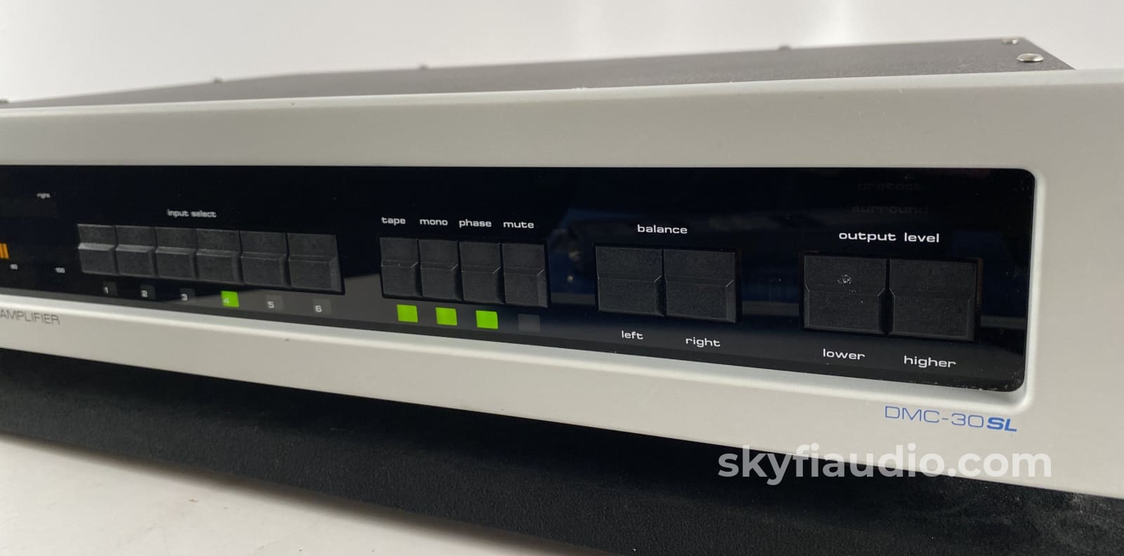 Spectral Dmc-30Sl Studio Reference Preamplifier - Special Version