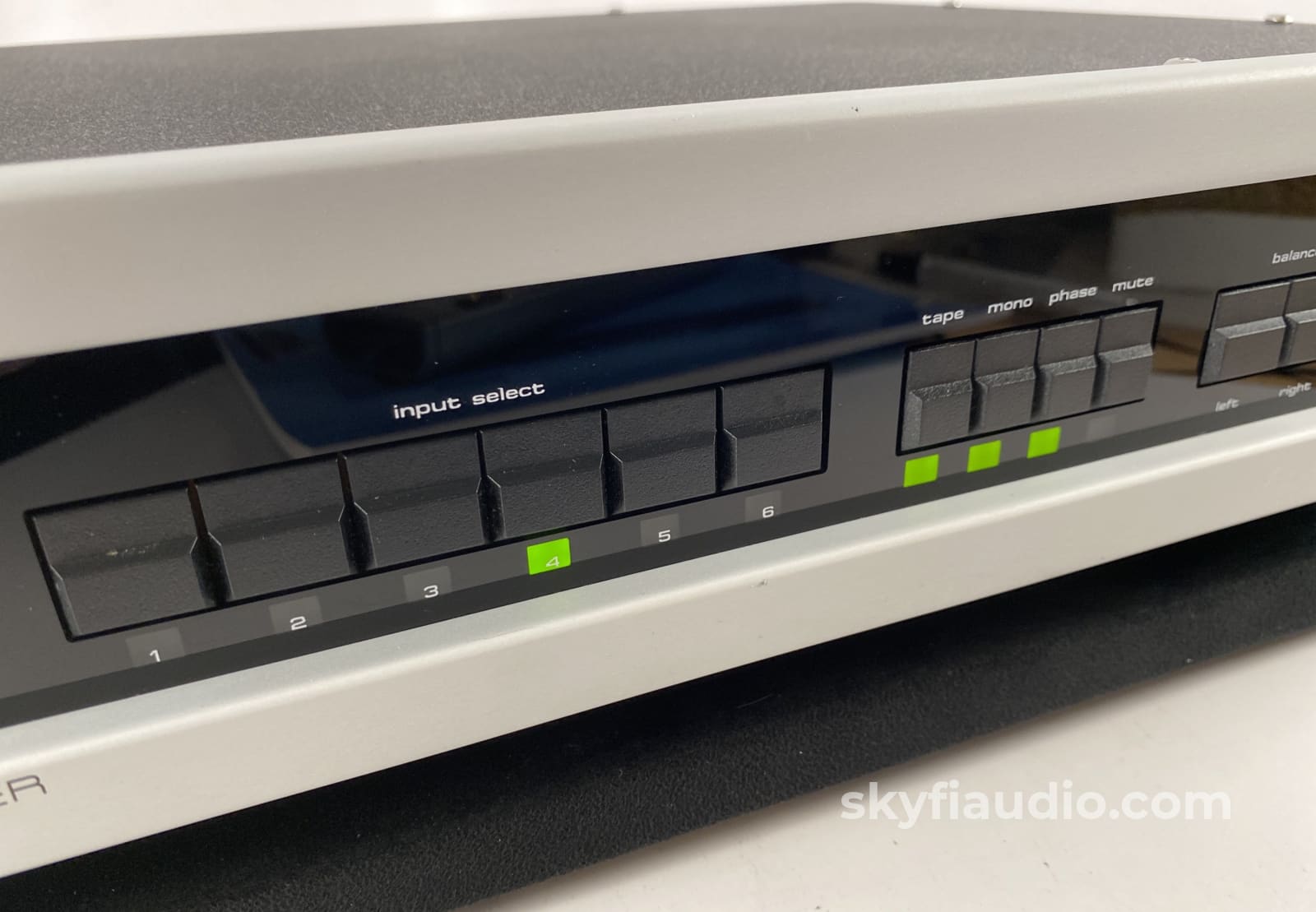 Spectral Dmc-30Sl Studio Reference Preamplifier - Special Version