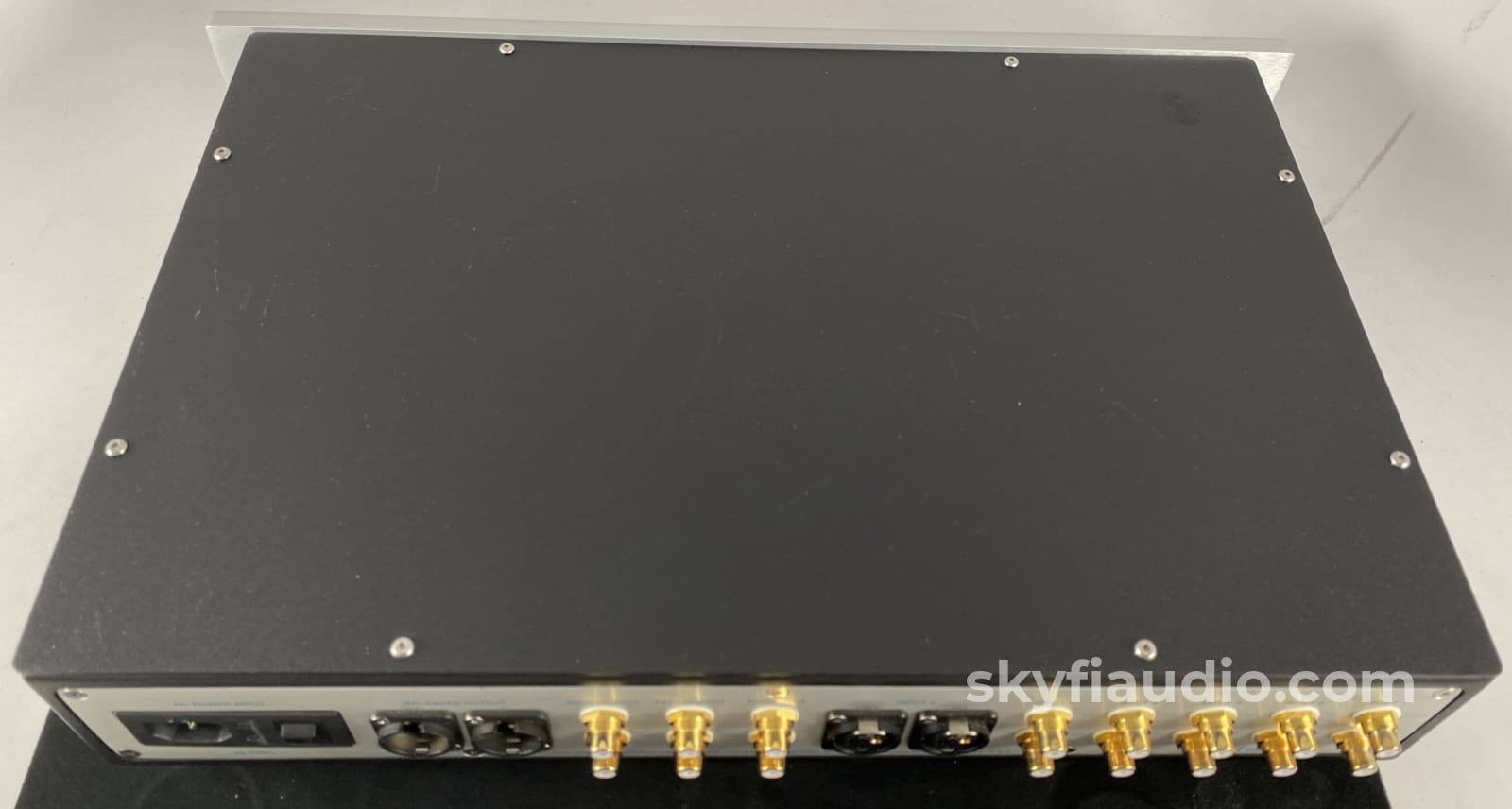 Spectral Dmc-30Sl Studio Reference Preamplifier - Special Version