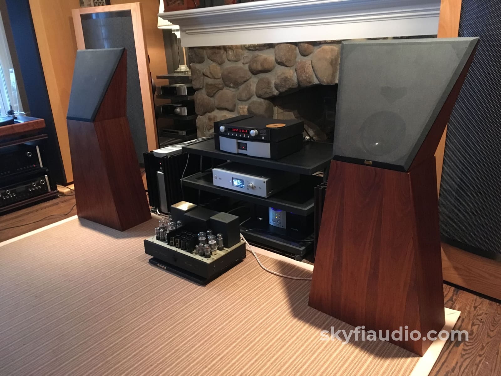 Spica Angelus Speakers