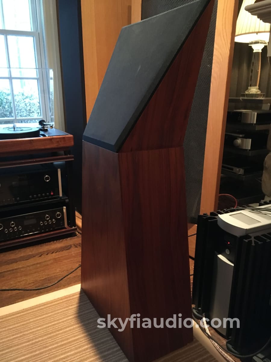 Spica Angelus Speakers