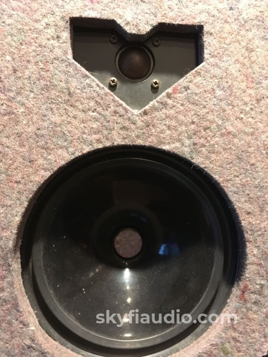 Spica Angelus Speakers