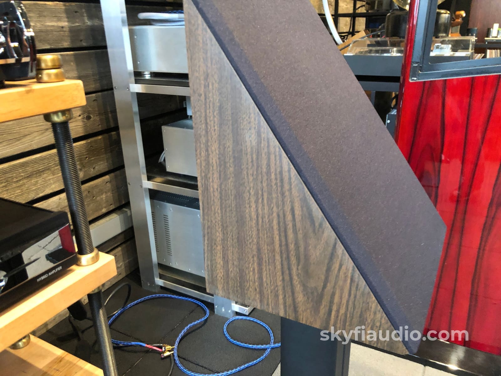 Spica Tc-50 Speakers In Rare Condition - The Gods Of Imaging