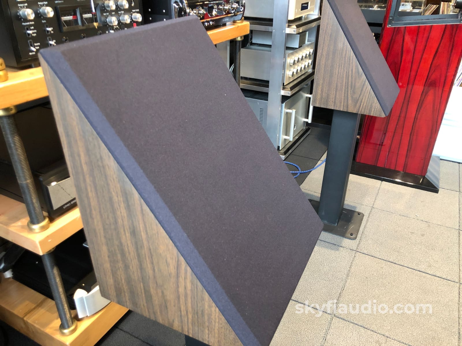 Spica Tc-50 Speakers In Rare Condition - The Gods Of Imaging