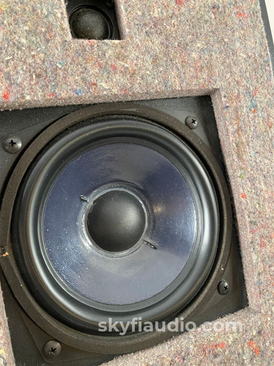 Spica Tc-50 Speakers Like New In Box Best Imaging Ever!