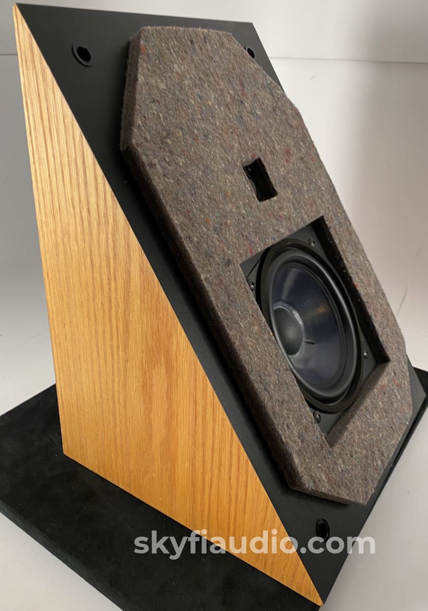 Spica Tc-50 Speakers Like New In Box Best Imaging Ever!