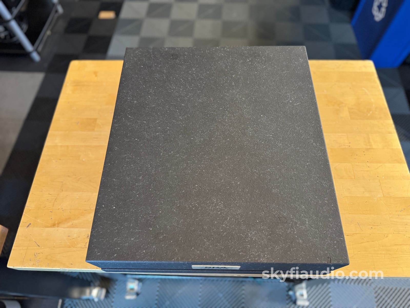 SRA (Silent Running Audio) - Lamm M2.2 Amplifier Stand (Single) - Works With Others Accessory