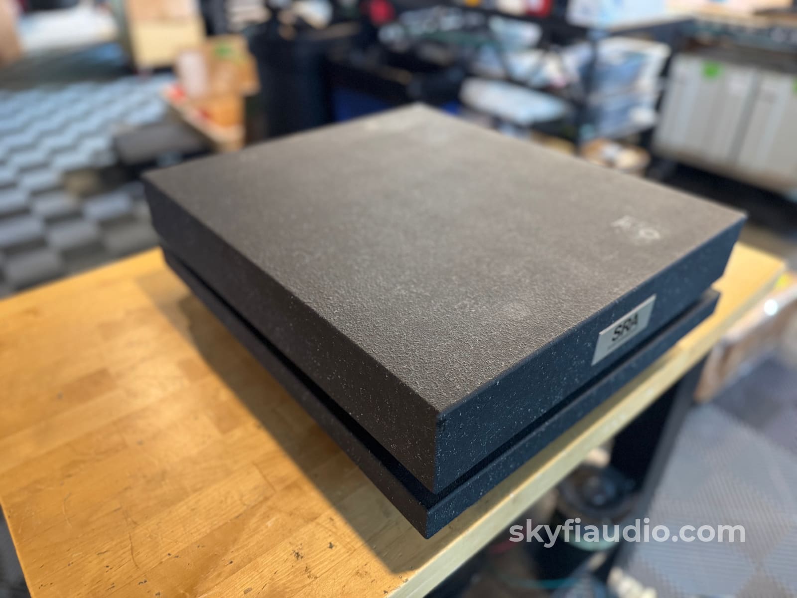 SRA (Silent Running Audio) Lamm M2.2 Amplifier Stand (Single) - Works With Others Accessory